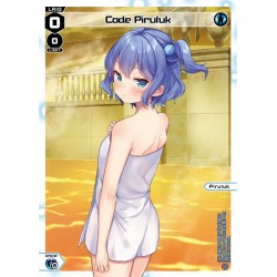 WXDi-P139[EN] PR Code PirulukWXDi-P139[EN] Wixoss