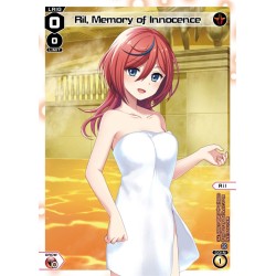 WXDi-P141[EN] PR Ril, Memory of InnocenceWXDi-P141[EN] Wixoss