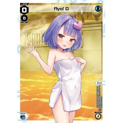 WXDi-P143[EN] PR Aya! 0WXDi-P143[EN] Wixoss