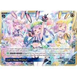 WXDi-P07-004P[EN] LRP Can't Stop Pretty!WXDi-P07-004P[EN] Wixoss