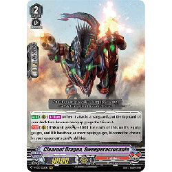 Vanguard_TCG_card_V-SS07_026EN_RRR_Clearout_Dragon_Sweeperacrocanto_CLAN_SELECTION_PLUS_Vol.1
