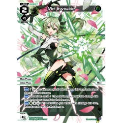 WXDi-P07-030P[EN] LC(P) Mel InvisibleWXDi-P07-030P[EN] Wixoss