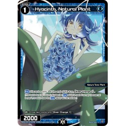 WXDi-P07-071P[EN] C(P) Hyacinth, Natural PlantWXDi-P07-071P[EN] Wixoss