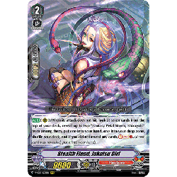 Vanguard_TCG_card_V-SS07_033EN_RRR_Stealth_Fiend_Jakotsu_Girl_CLAN_SELECTION_PLUS_Vol.1
