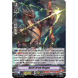 Vanguard_TCG_card_V-SS07_037EN_RRR_Spark_Arrow_Dragon_CLAN_SELECTION_PLUS_Vol.1