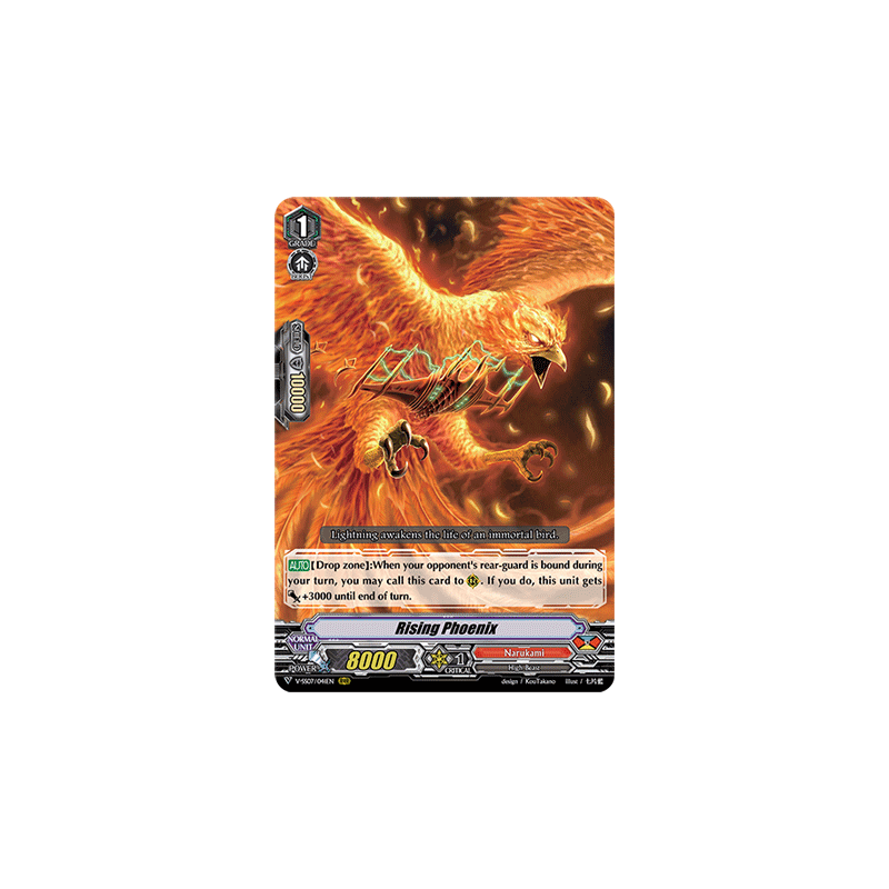 Vanguard_TCG_card_V-SS07_041EN_RRR_Rising_Phoenix_CLAN_SELECTION_PLUS_Vol.1