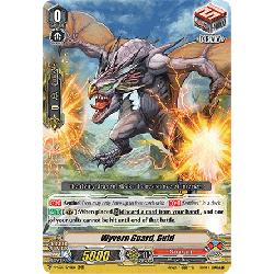 Vanguard_TCG_card_V-SS07_042EN_RRR_Wyvern_Guard_Guld_CLAN_SELECTION_PLUS_Vol.1