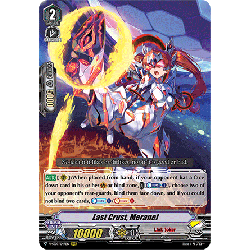 Vanguard_TCG_card_V-SS07_047EN_RRR_Last_Crust_Meranel_CLAN_SELECTION_PLUS_Vol.1