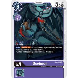 Digimon_TCG_BT4-081_Devimon_Common_Great_Legend_Card_Game