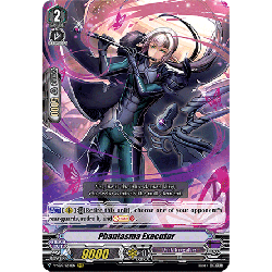 Vanguard_TCG_card_V-SS07_054EN_RRR_Phantasma_Executor_CLAN_SELECTION_PLUS_Vol.1