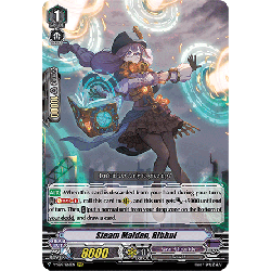 Vanguard_TCG_card_V-SS07_062EN_RRR_Steam_Maiden_Ribbul_CLAN_SELECTION_PLUS_Vol.1