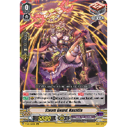 Vanguard_TCG_card_V-SS07_063EN_RRR_Steam_Guard_Kastilia_CLAN_SELECTION_PLUS_Vol.1