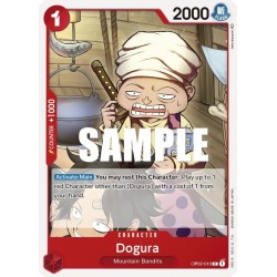 OP OP02-010 C Dogura OP02-010 One Piece