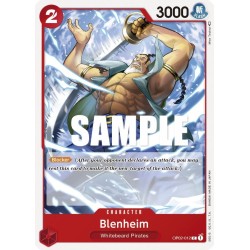 OP OP02-012 C Blenheim OP02-012 One Piece