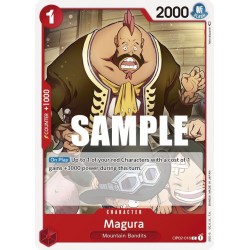 OP OP02-016 C Magura OP02-016 One Piece