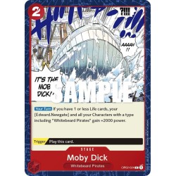 OP OP02-024 C Moby Dick OP02-024 One Piece