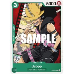 OP OP02-028 C Usopp OP02-028 One Piece