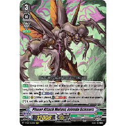 Vanguard_TCG_card_V-SS07_072EN_RRR_Pincer_Attack_Mutant_Intrude_Scissors_CLAN_SELECTION_PLUS_Vol.1