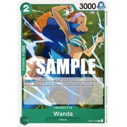 OP OP02-044 C Wanda OP02-044 One Piece