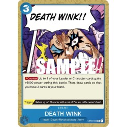 OP OP02-069 C DEATH WINK OP02-069 One Piece
