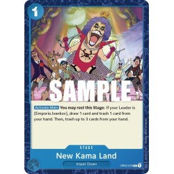 OP OP02-070 C New Kama Land OP02-070 One Piece