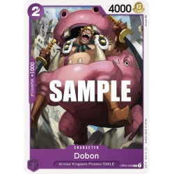 OP OP02-080 C Dobon OP02-080 One Piece