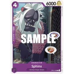 OP OP02-088 C Sphinx OP02-088 One Piece