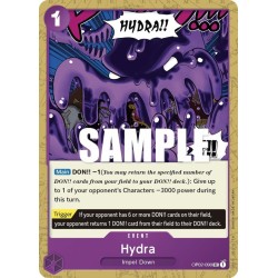 OP OP02-090 UC Hydra OP02-090 One Piece