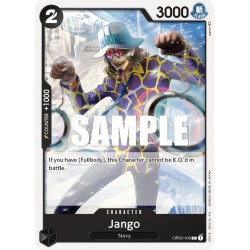 OP OP02-100 C Jango OP02-100 One Piece