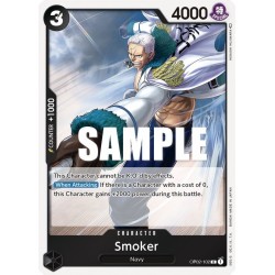OP OP02-102 R Smoker OP02-102 One Piece
