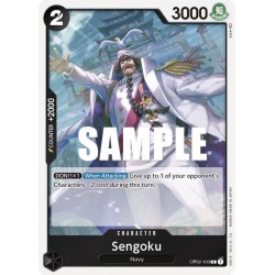OP OP02-103 R Sengoku OP02-103 One Piece
