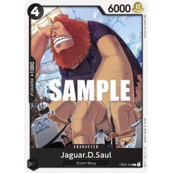 OP OP02-109 C Jaguar.D.Saul OP02-109 One Piece