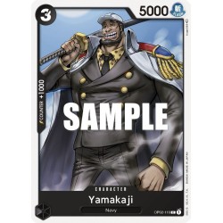 OP OP02-116 C Yamakaji OP02-116 One Piece