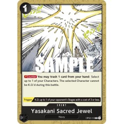 OP OP02-118 C Yasakani Sacred Jewel OP02-118 One Piece