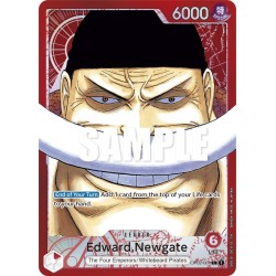OP OP02-001 AA/L Edward.Newgate OP02-001 One Piece