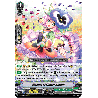 Vanguard_TCG_card_V-SS07_080EN_RRR_Maiden_of_Flower_Carpet_CLAN_SELECTION_PLUS_Vol.1