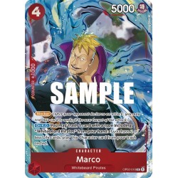 OP OP02-018 AA/R Marco OP02-018 One Piece