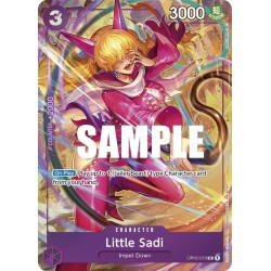 OP OP02-073 AA/R Little Sadi OP02-073 One Piece
