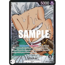 OP OP02-093 AA/L Smoker OP02-093 One Piece