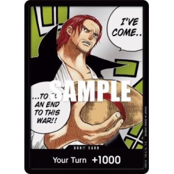 OP OP02   Don !!CardOP02 One Piece