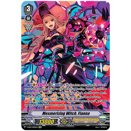 Vanguard_TCG_card_V-SS07_SP05EN_SP_Six_Flowers_of_Phantasms_Shirayuki_CLAN_SELECTION_PLUS_Vol.1