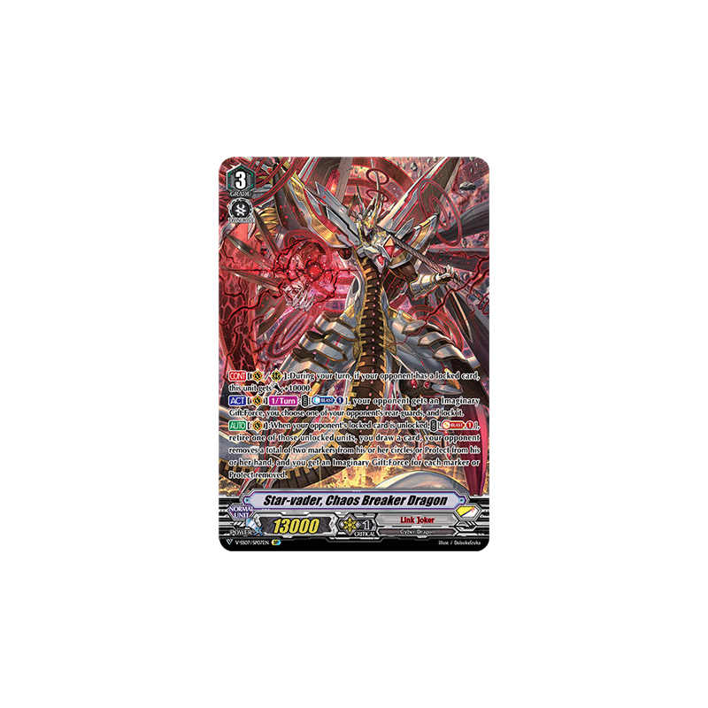 Vanguard_TCG_card_V-SS07_SP10EN_SP_Ghostie_Leader_Beatrice_CLAN_SELECTION_PLUS_Vol.1