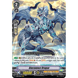 Vanguard_TCG_card_V-SS08_004EN_RRR_Diaconnect_Dragon_CLAN_SELECTION_PLUS_Vol.2