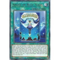 YGO MAZE-EN029 R Angel of Blue TearsMAZE-EN029 Yu-gi-oh
