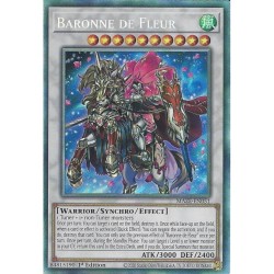 YGO MAZE-EN051 CR Baronne de FleurMAZE-EN051 Yu-gi-oh