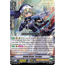 Vanguard_TCG_card_V-SS08_010EN_RRR_Battle_Sister_Torrijas_CLAN_SELECTION_PLUS_Vol.2