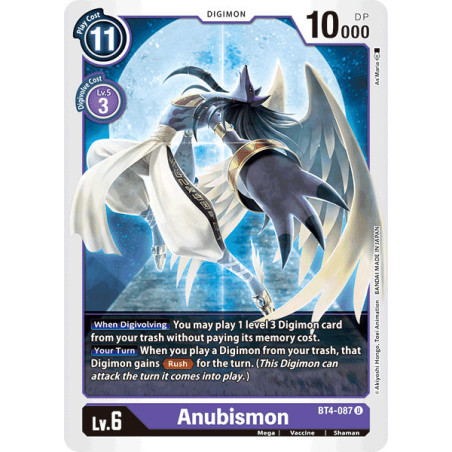 Digimon_TCG_BT4-087_Anubismon_Uncommon_Great_Legend_Card_Game