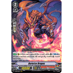 Vanguard_TCG_card_V-SS08_025EN_RRR_Burnrise_Dragon_CLAN_SELECTION_PLUS_Vol.2