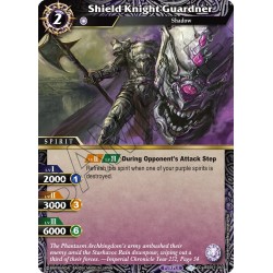 BSS01-043 C Shield Knight GuardnerBSS01-043 Battle Spirits Saga