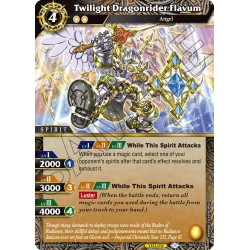 BSS01-079 UC Twilight Dragonrider FlavumBSS01-079 Battle Spirits Saga
